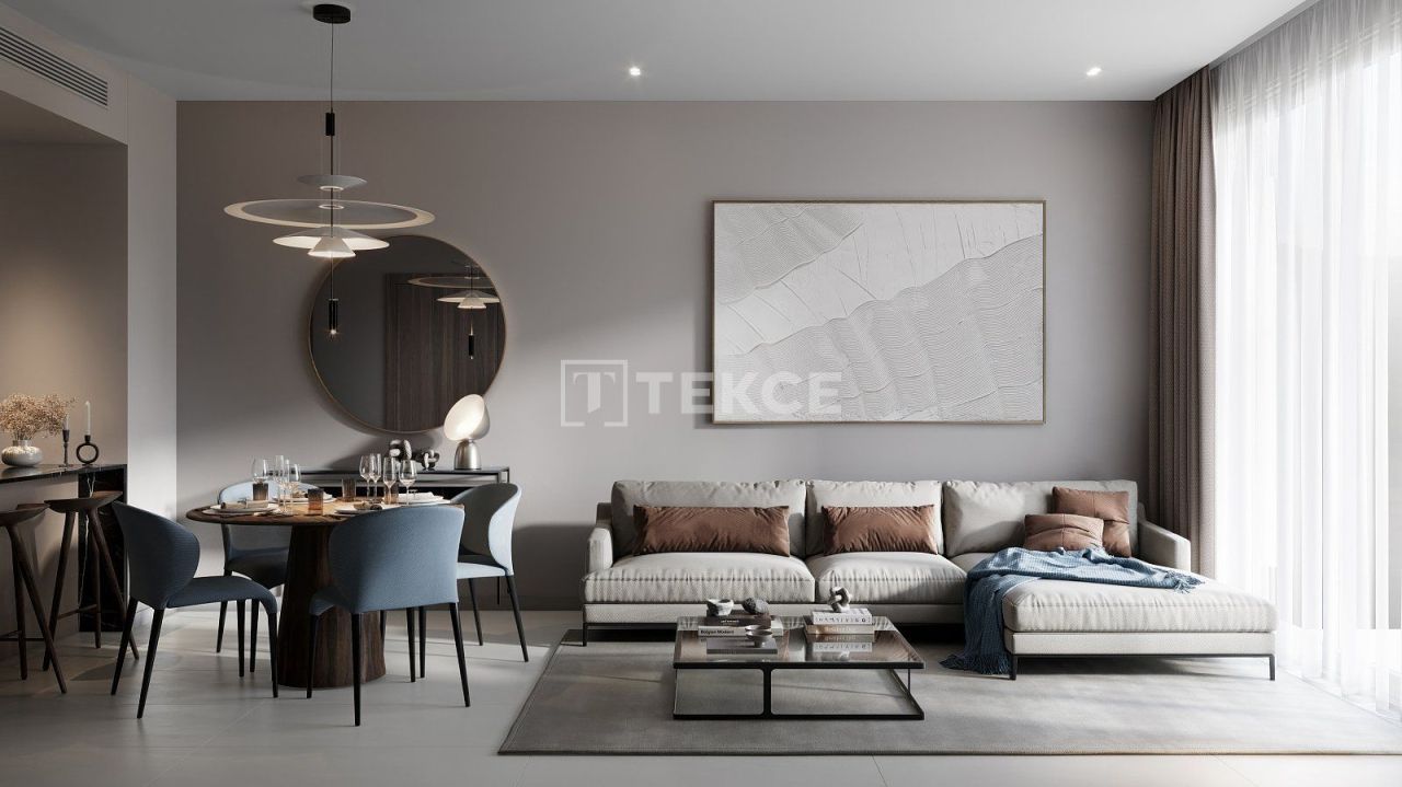 Апартаменты в Дубае, ОАЭ, 82 м² - фото 17