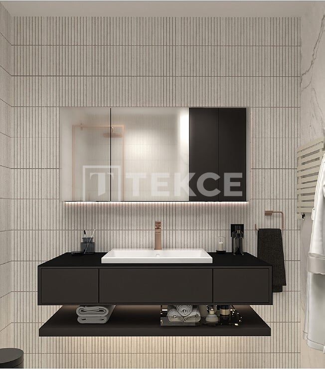 Апартаменты в Картале, Турция, 218 м² - фото 18