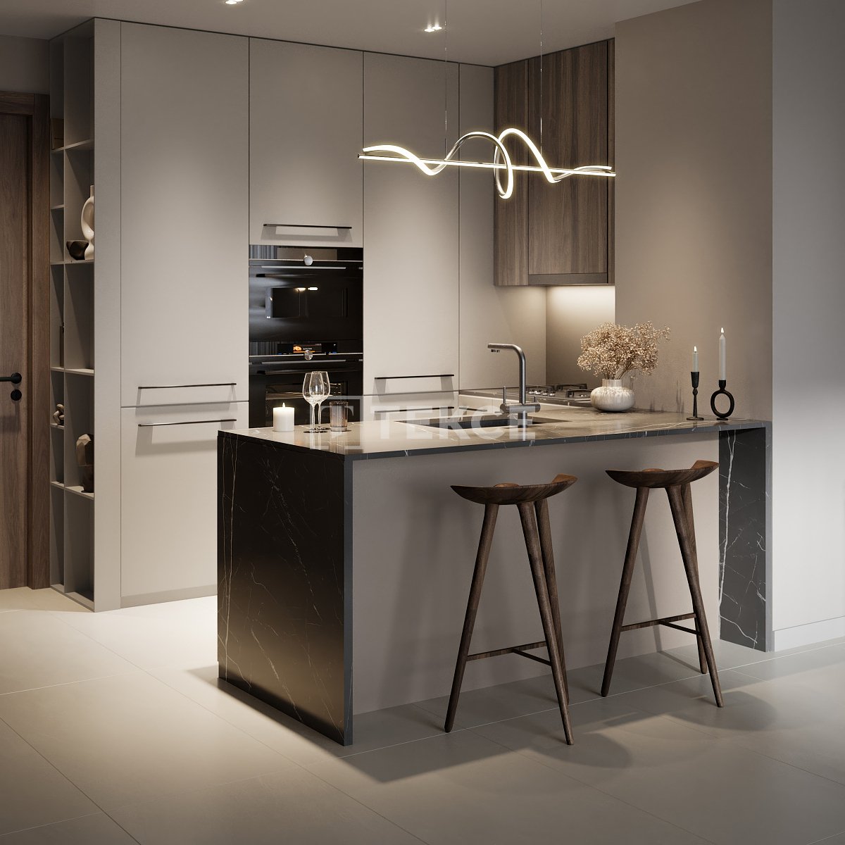 Апартаменты в Дубае, ОАЭ, 82 м² - фото 19