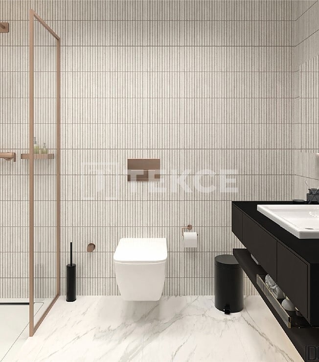 Апартаменты в Картале, Турция, 156 м² - фото 19