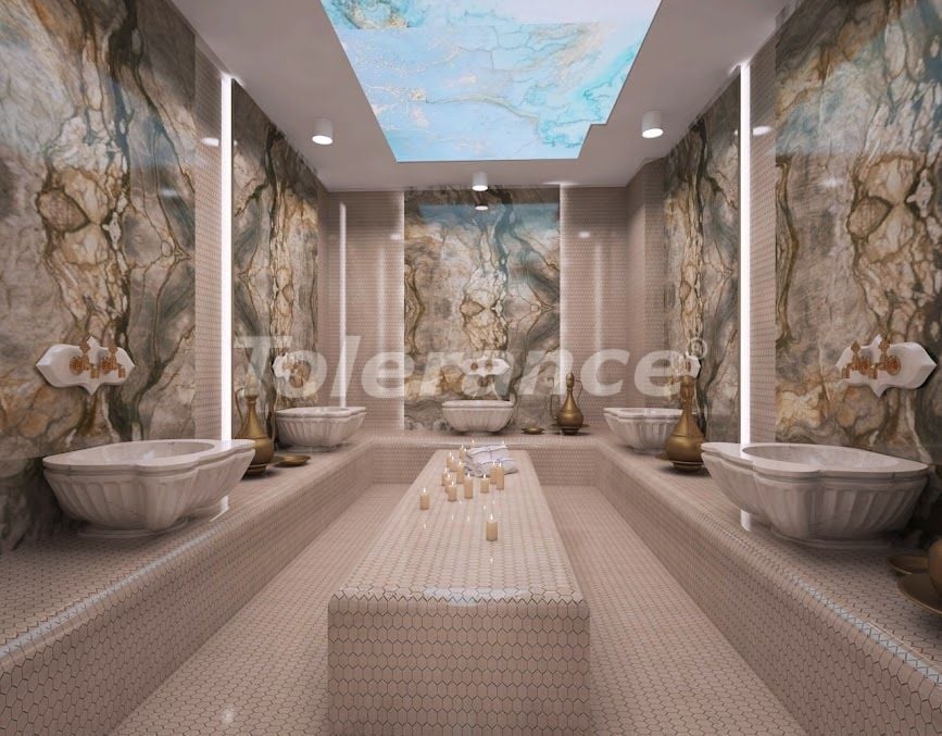 Апартаменты в Алании, Турция, 60 м² - фото 1