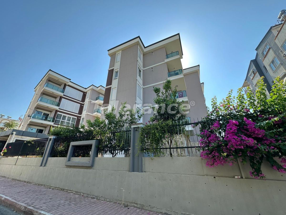 Апартаменты в Анталии, Турция, 105 м² - фото 1