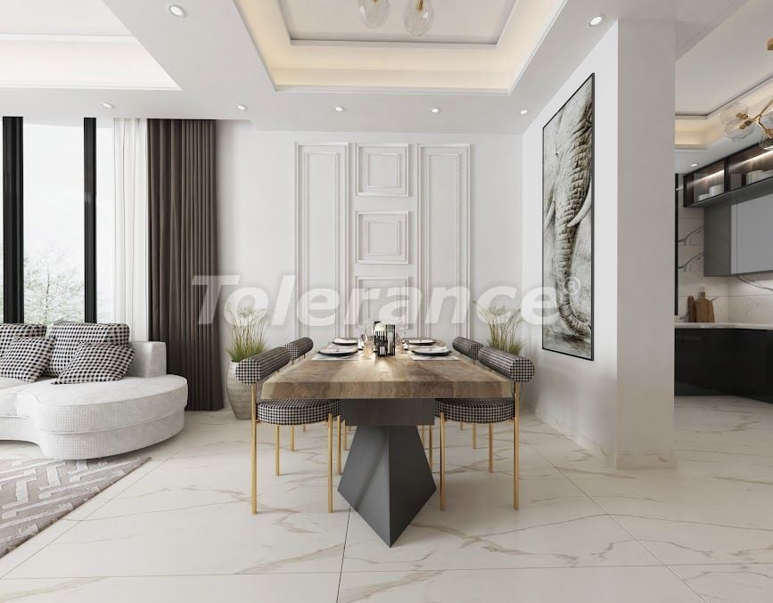 Апартаменты в Алании, Турция, 60 м² - фото 3