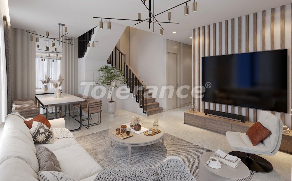 Апартаменты в Алании, Турция, 211 м² - фото 3