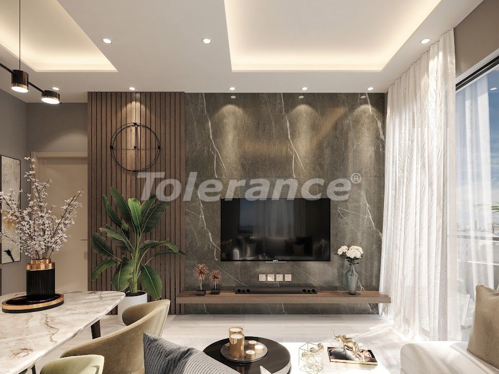 Апартаменты в Алании, Турция, 65 м² - фото 3