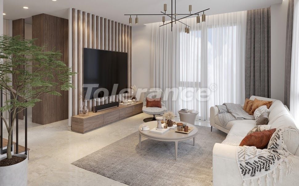 Апартаменты в Алании, Турция, 211 м² - фото 5