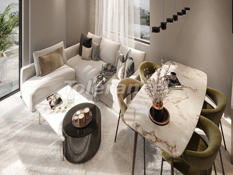 Апартаменты в Алании, Турция, 65 м² - фото 5