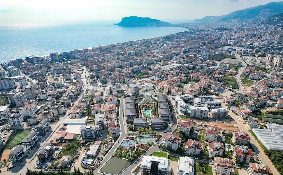 Апартаменты в Алании, Турция, 211 м² - фото 6