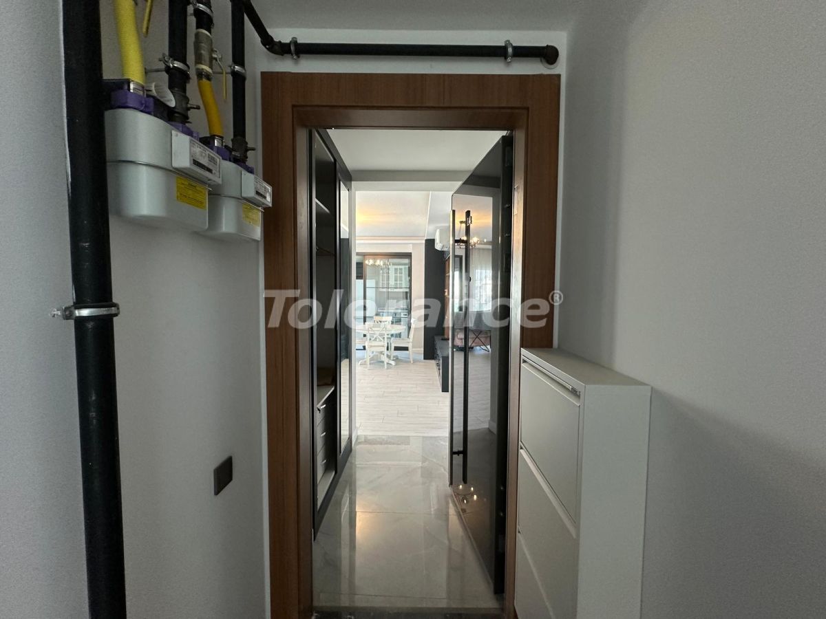 Апартаменты в Анталии, Турция, 105 м² - фото 6