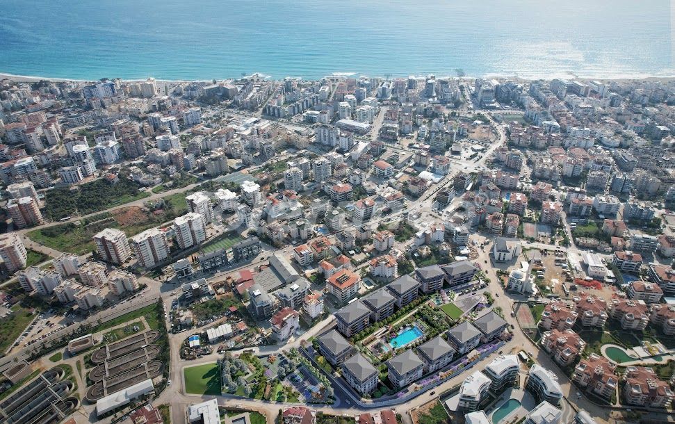 Апартаменты в Алании, Турция, 211 м² - фото 7