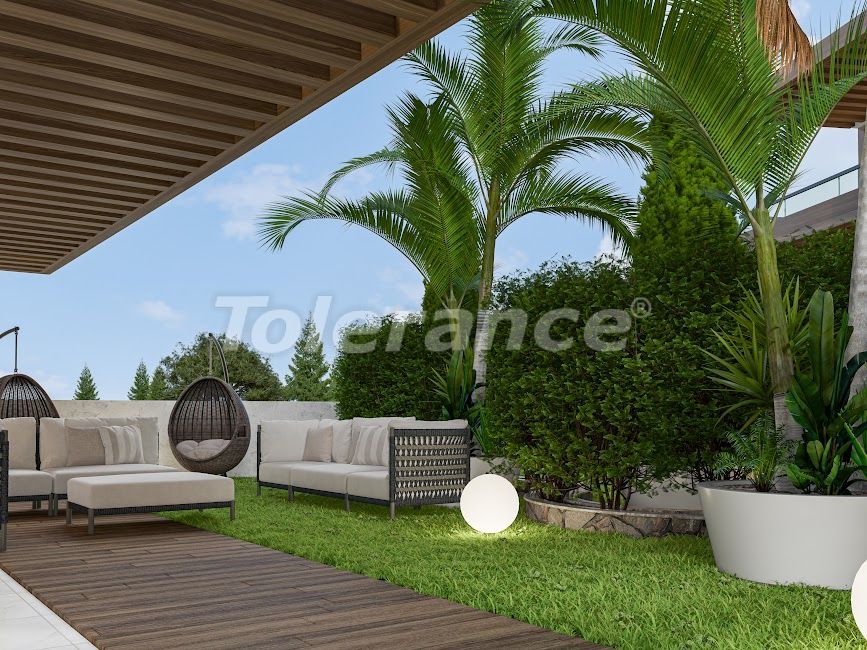 Апартаменты в Алании, Турция, 60 м² - фото 14