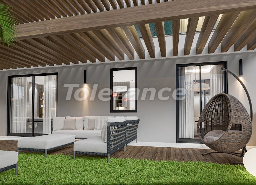 Апартаменты в Алании, Турция, 60 м² - фото 15