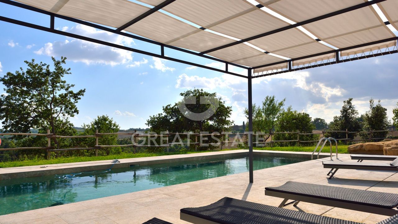 Дом в Торрита-ди-Сьене, Италия, 359 м² - фото 5