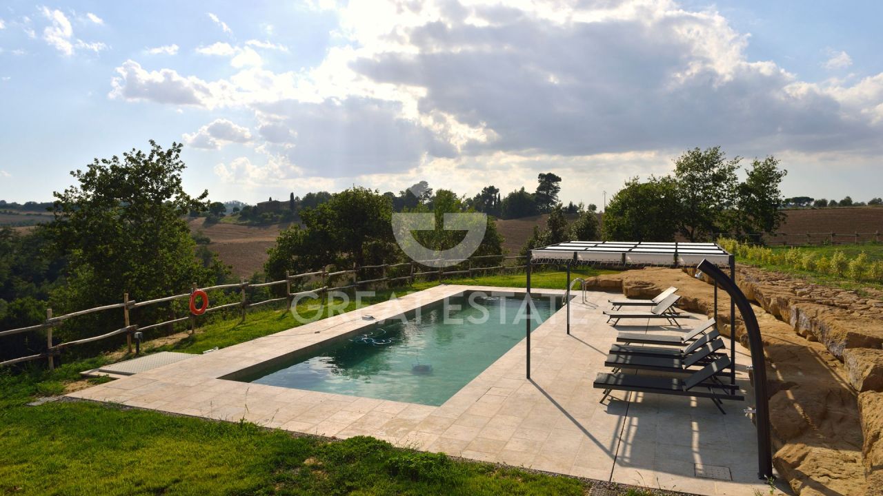 Дом в Торрита-ди-Сьене, Италия, 359 м² - фото 6