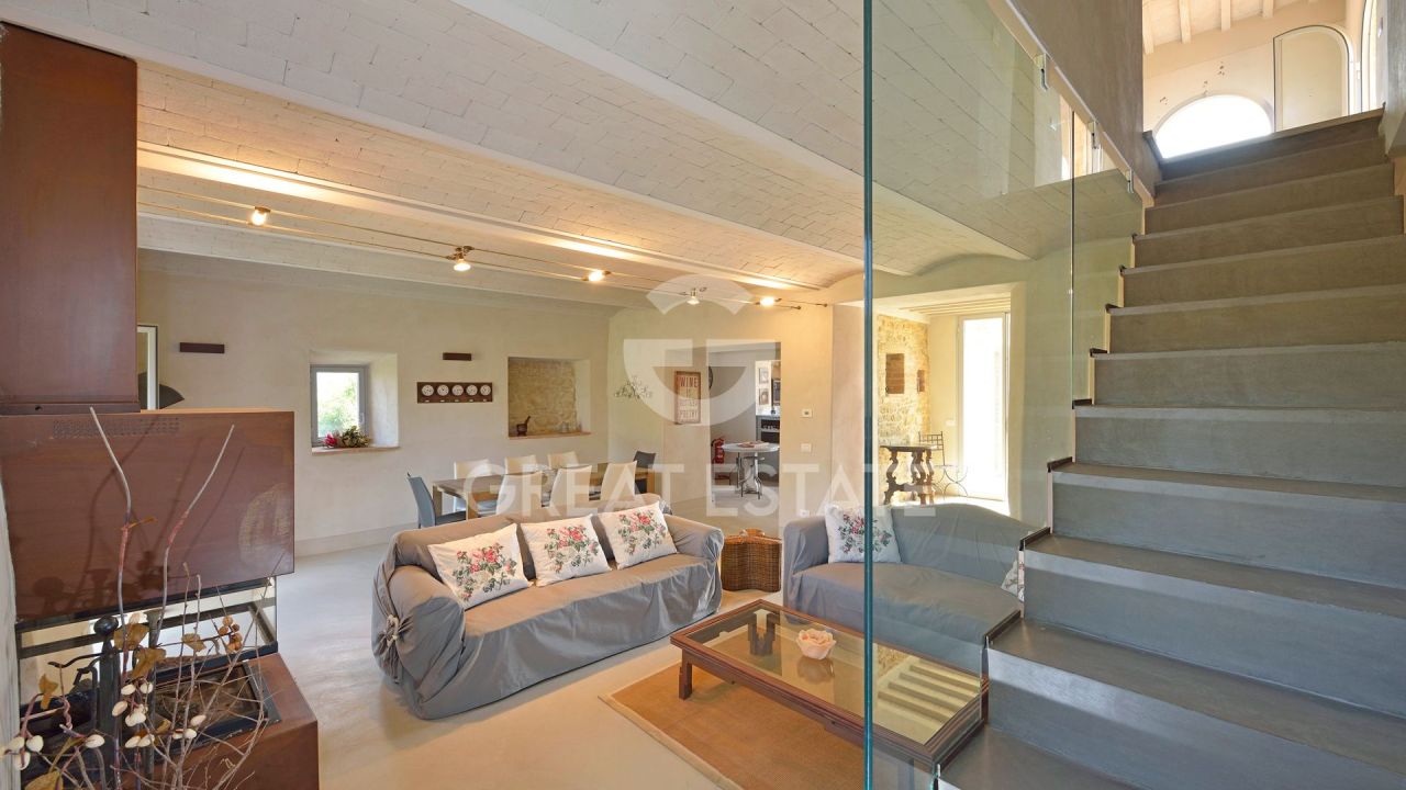 Дом в Торрита-ди-Сьене, Италия, 359 м² - фото 8