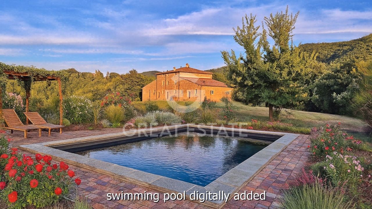 Дом в Губбио, Италия, 792.6 м² - фото 16