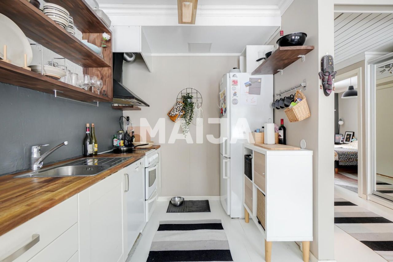 Квартира в Риихимяки, Финляндия, 64 м² - фото 1