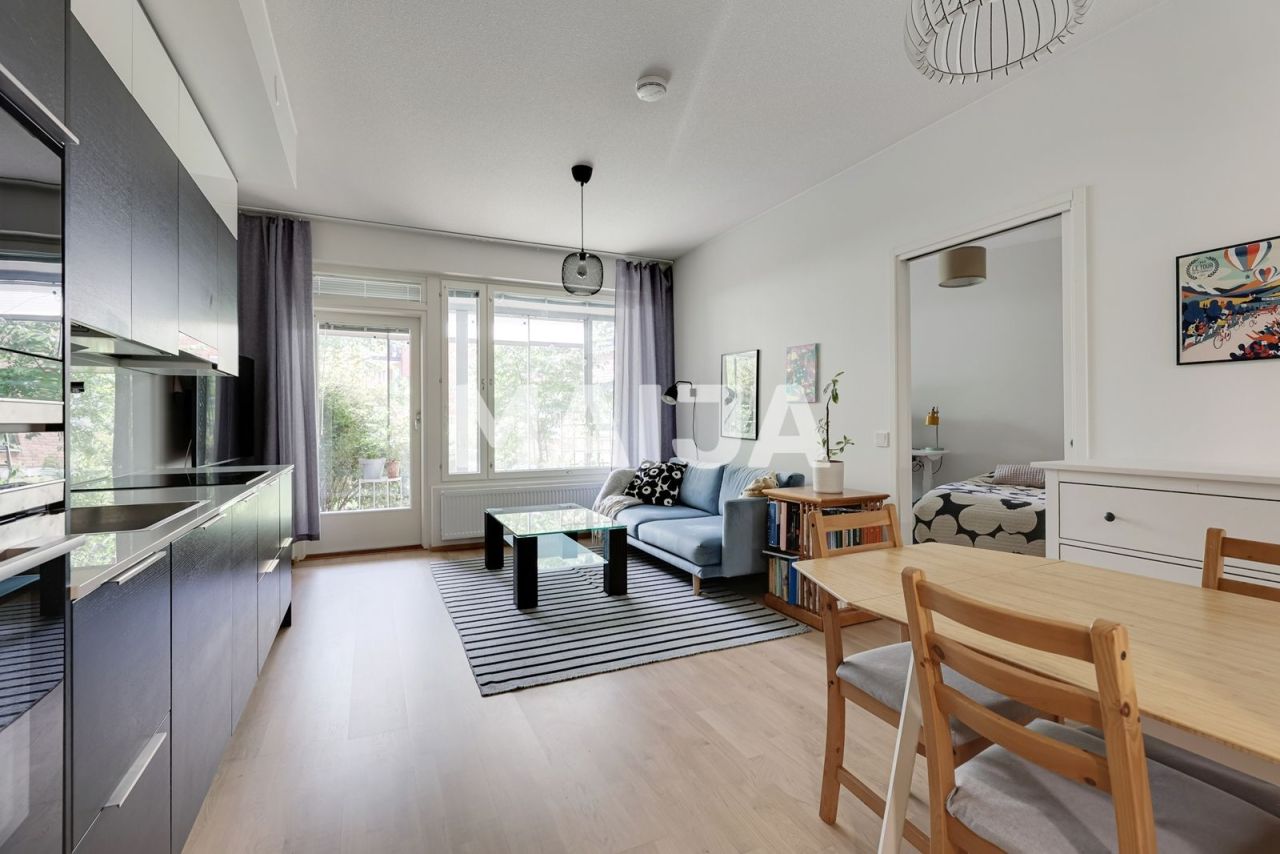 Апартаменты в Хельсинки, Финляндия, 52 м² - фото 1