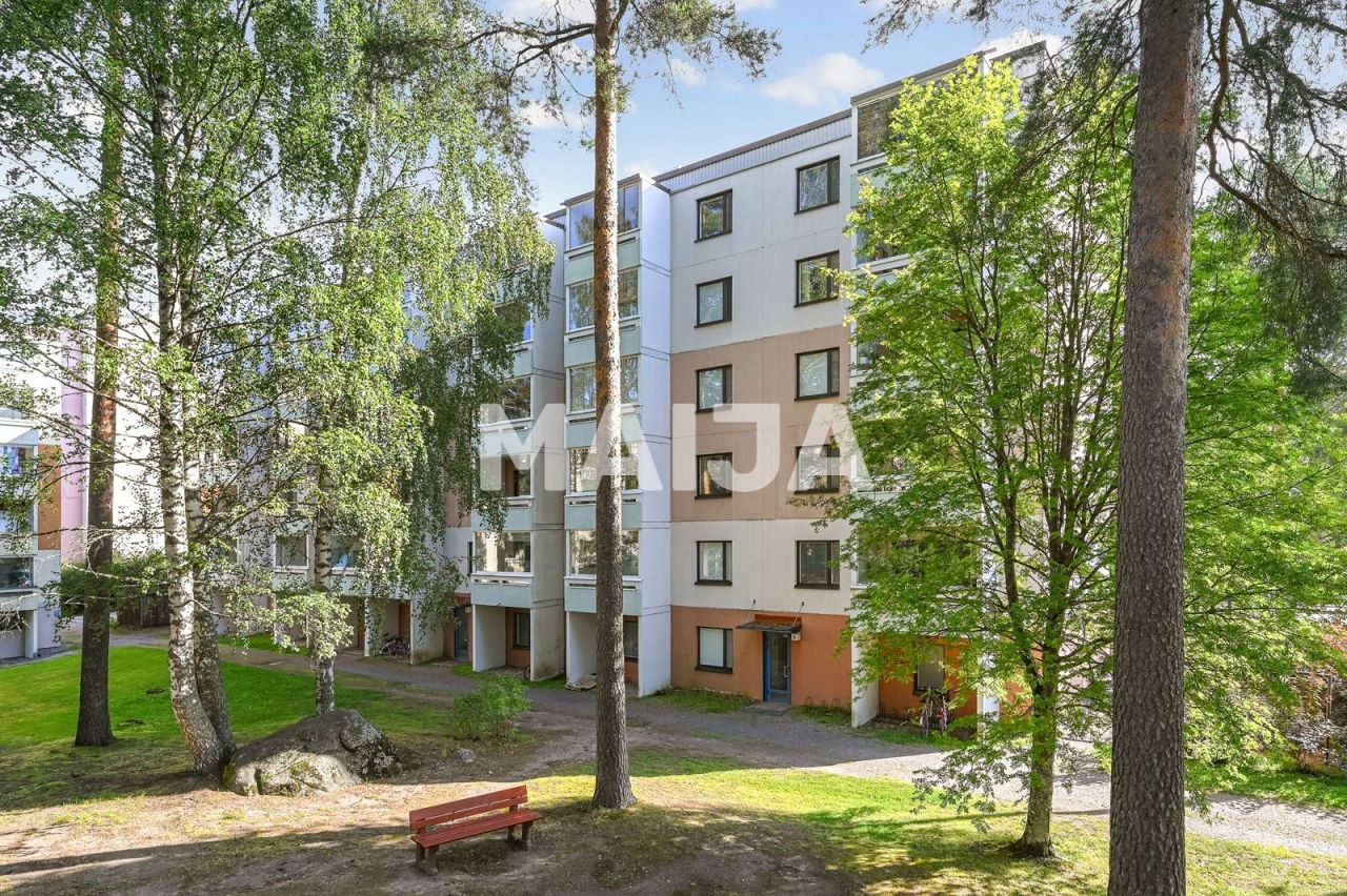 Апартаменты в Ярвенпяа, Финляндия, 74 м² - фото 1