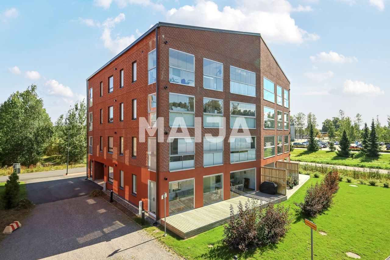 Апартаменты в Порво, Финляндия, 77.5 м² - фото 1