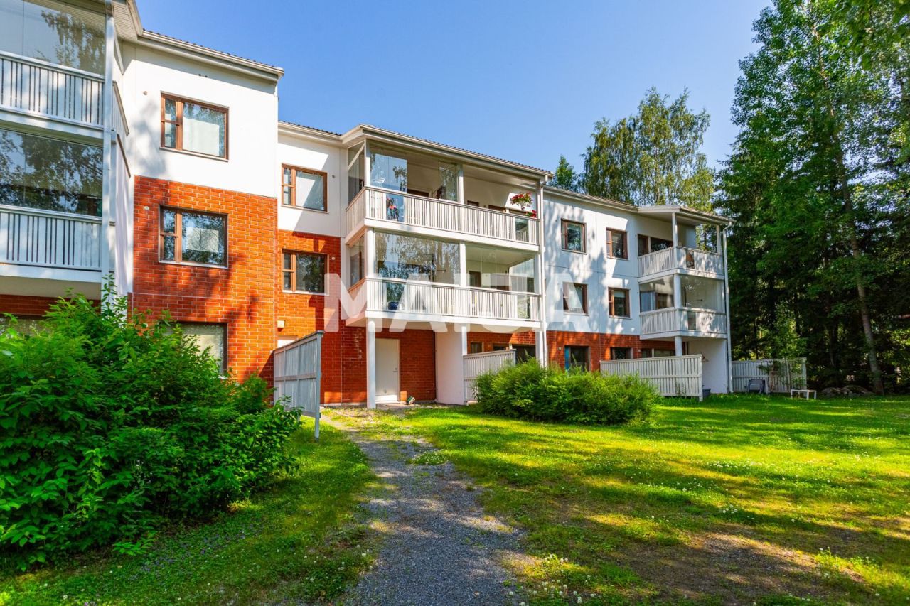 Апартаменты в Тампере, Финляндия, 42.5 м² - фото 1