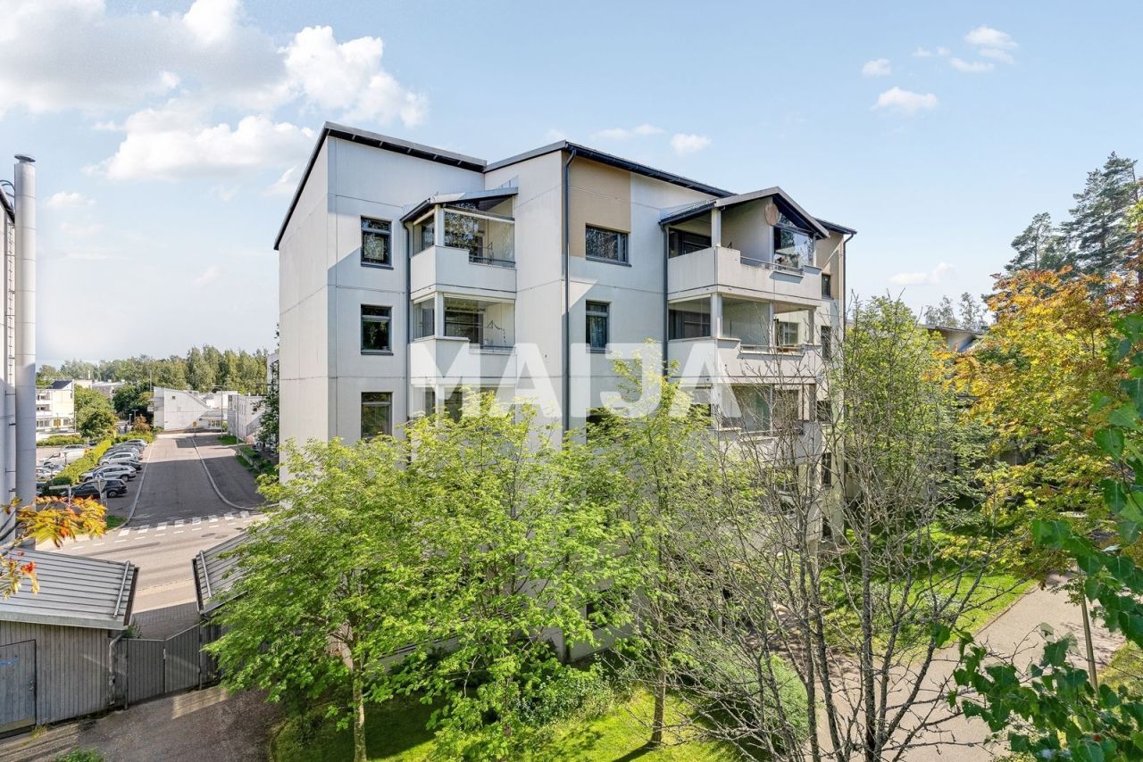 Апартаменты в Хельсинки, Финляндия, 73.5 м² - фото 1