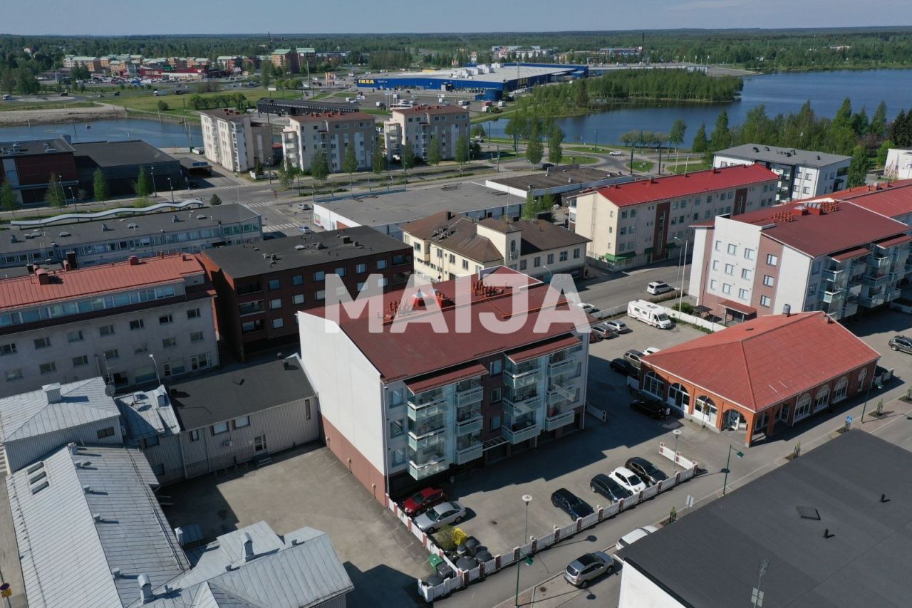 Апартаменты Торнио, Финляндия, 43 м² - фото 1
