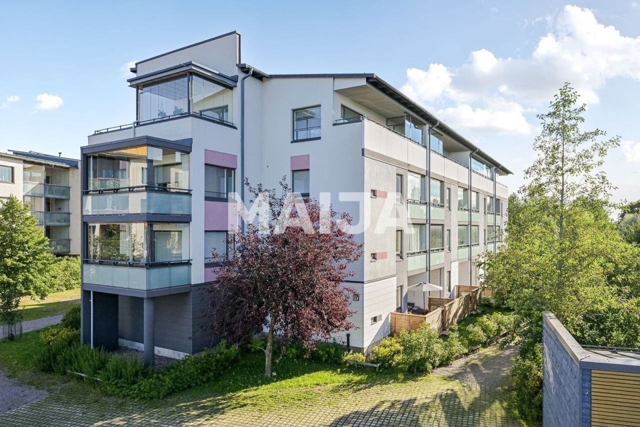 Апартаменты в Вантаа, Финляндия, 53.5 м² - фото 1