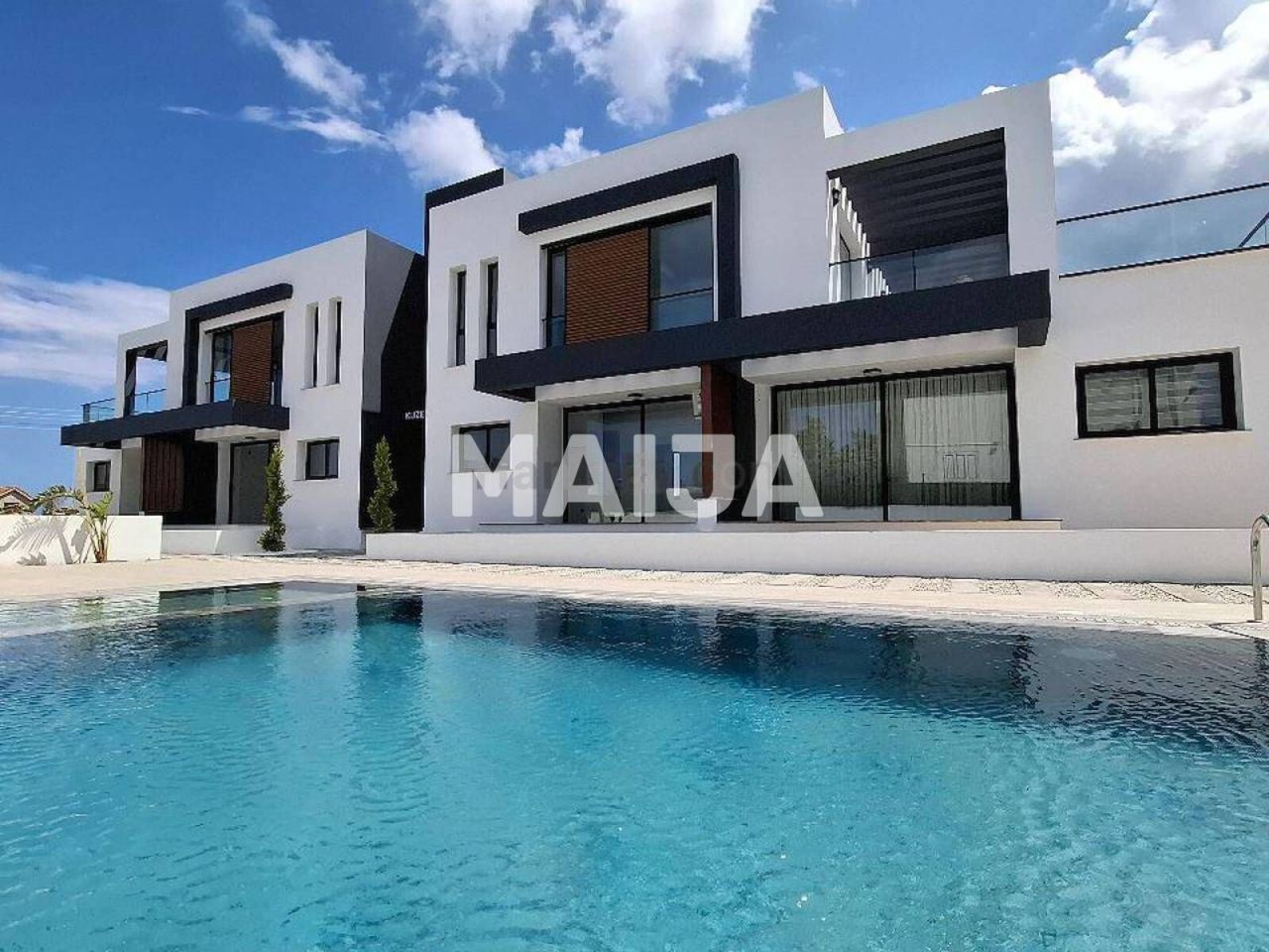 Дом в Кирении, Кипр, 70 м² - фото 1