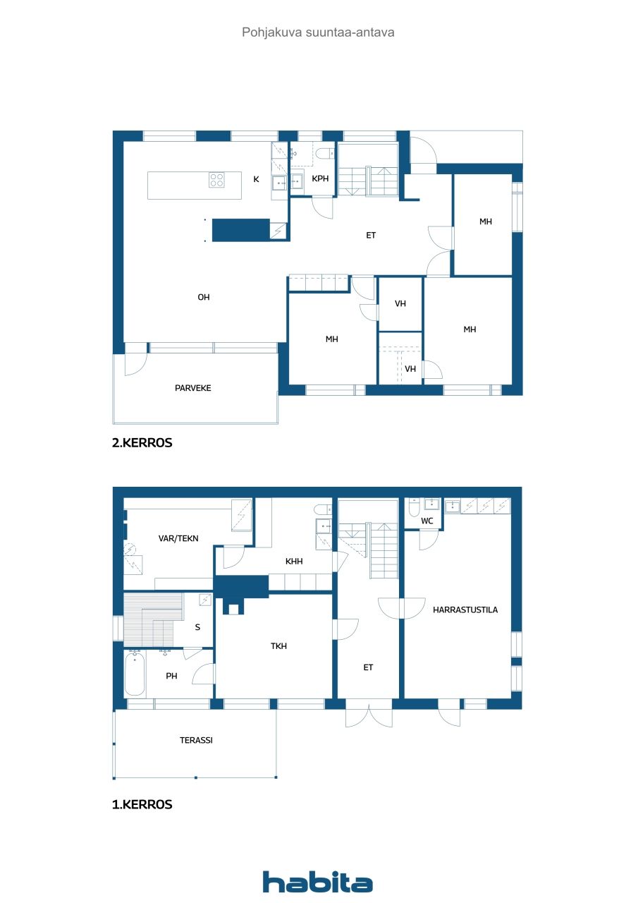 Дом в Тампере, Финляндия, 153 м² - фото 2