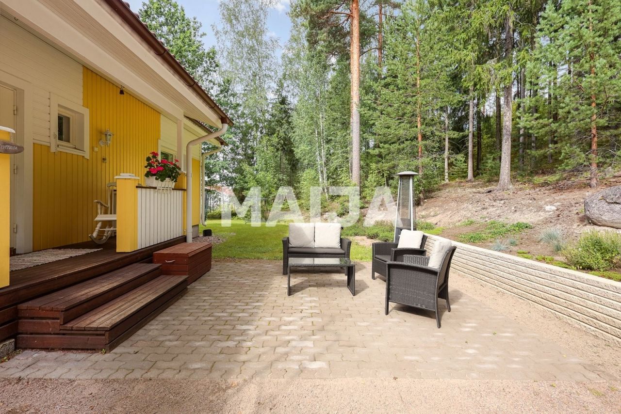 Дом в Порво, Финляндия, 119 м² - фото 18