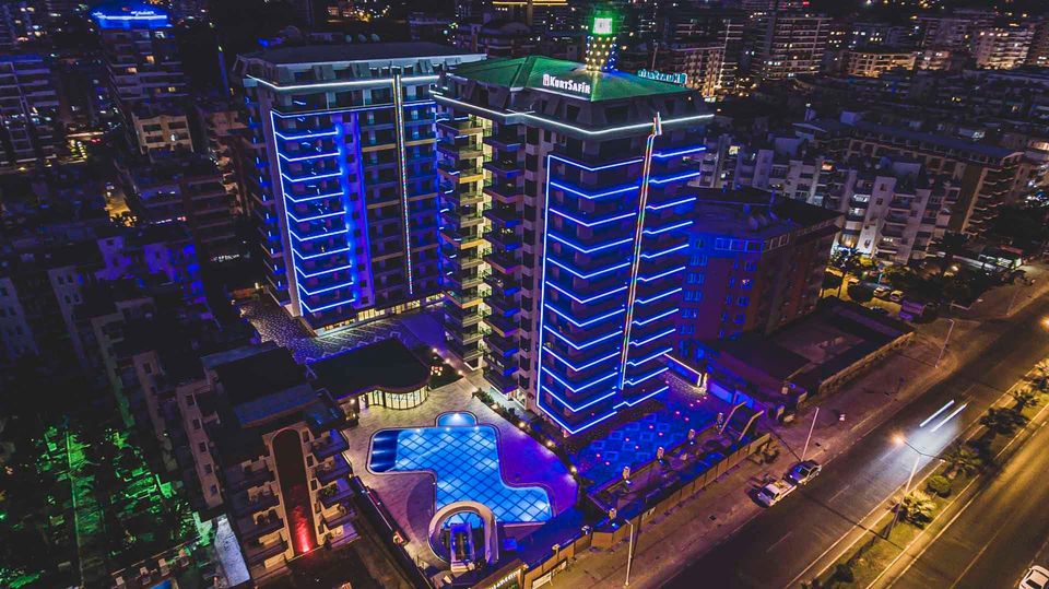 Апартаменты в Алании, Турция, 90 м² - фото 1