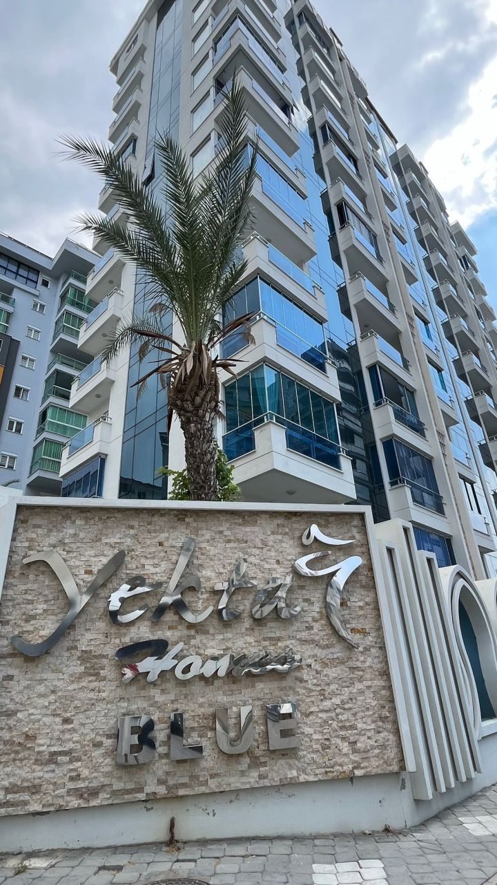 Апартаменты в Алании, Турция, 60 м² - фото 1
