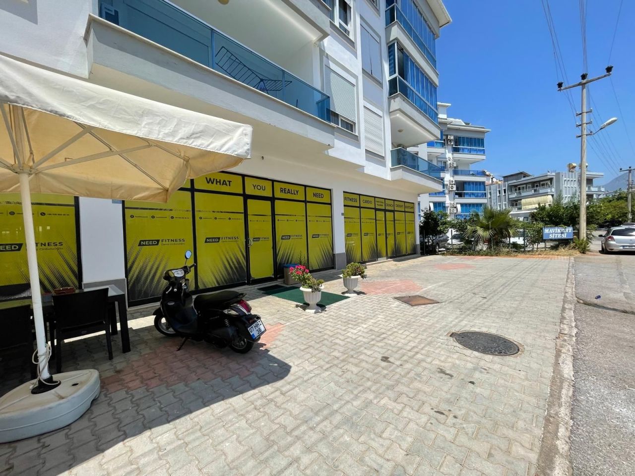 Коммерческая недвижимость в Алании, Турция, 400 м² - фото 1