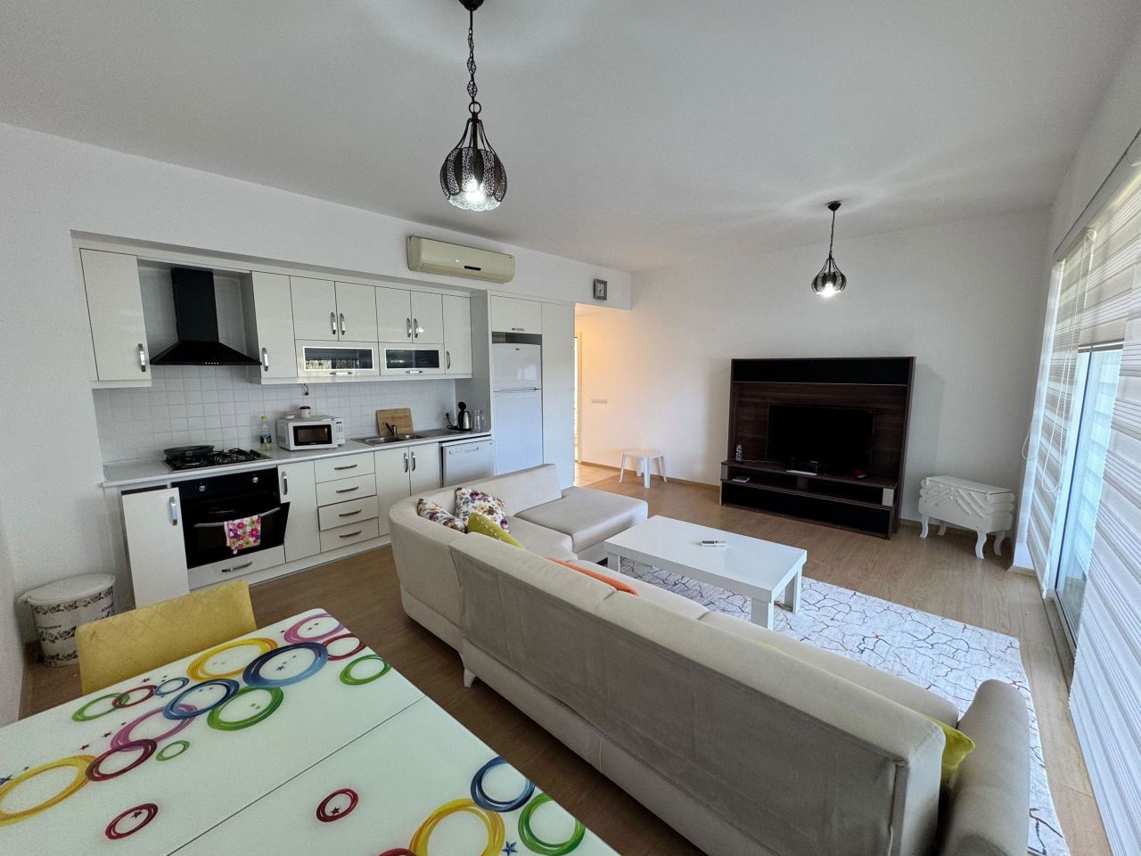Апартаменты в Алании, Турция, 115 м² - фото 1