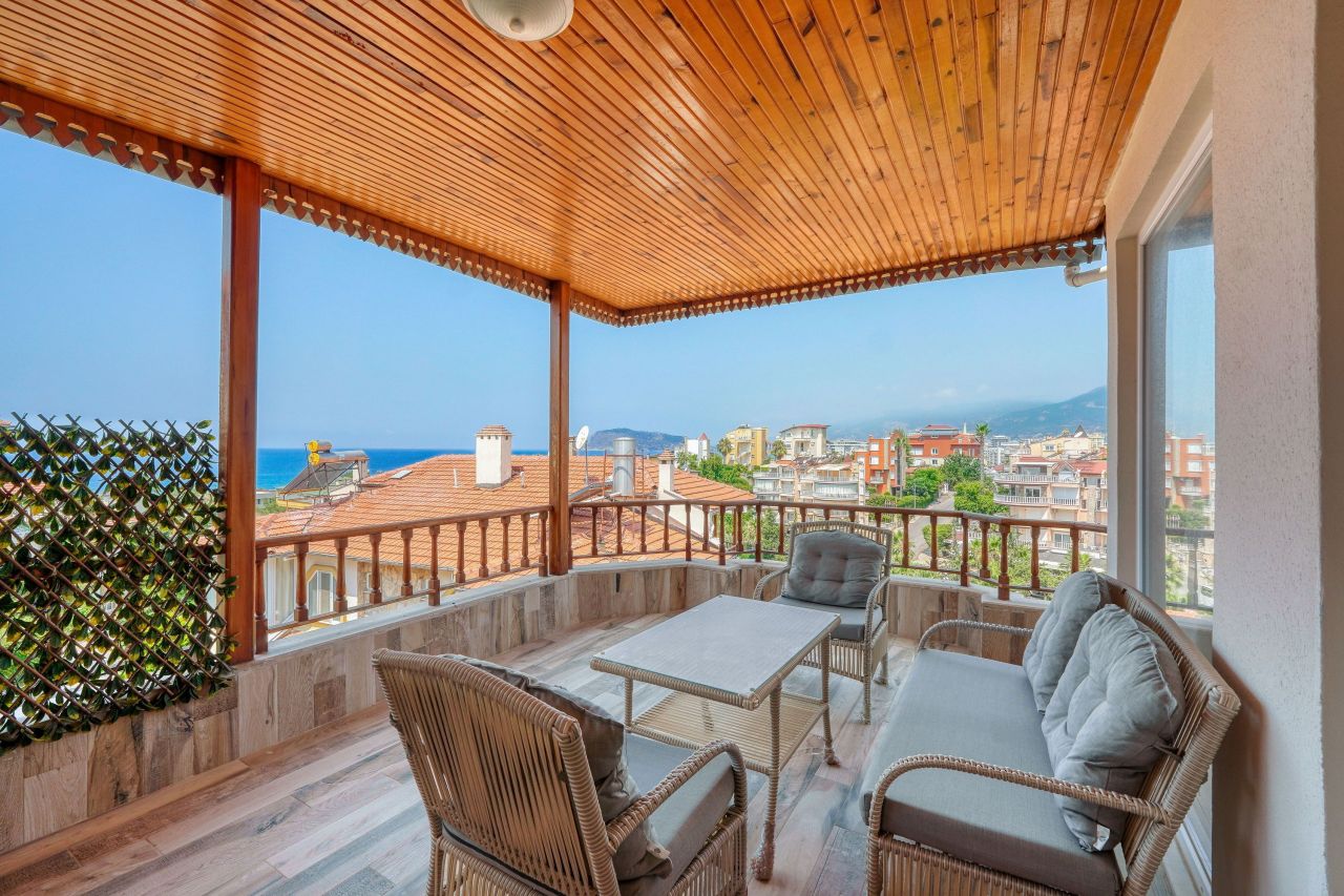 Вилла в Алании, Турция, 160 м² - фото 1