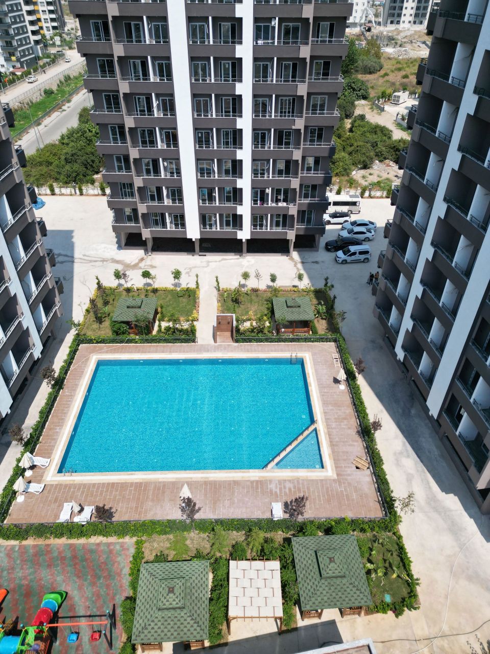 Апартаменты в Мерсине, Турция, 55 м² - фото 1