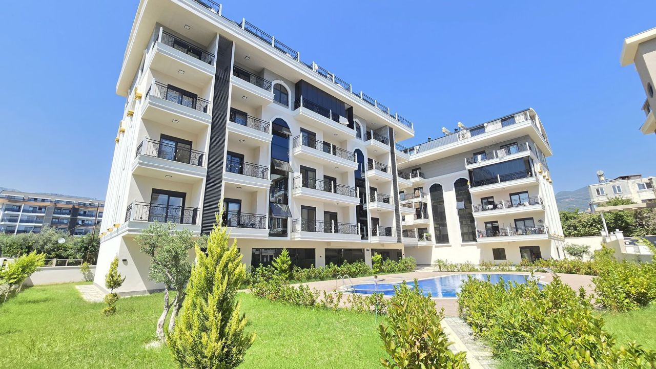 Апартаменты в Алании, Турция, 50 м² - фото 1