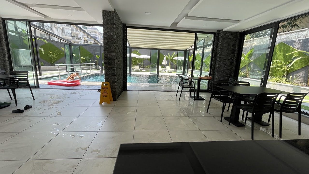 Апартаменты в Алании, Турция, 46 м² - фото 2