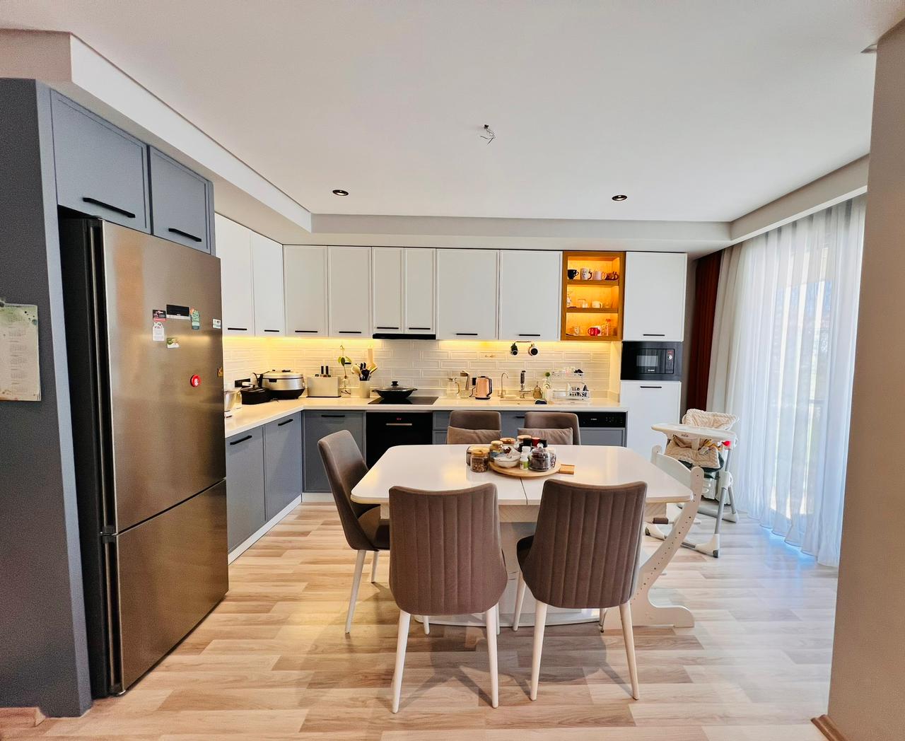 Апартаменты в Алании, Турция, 140 м² - фото 3