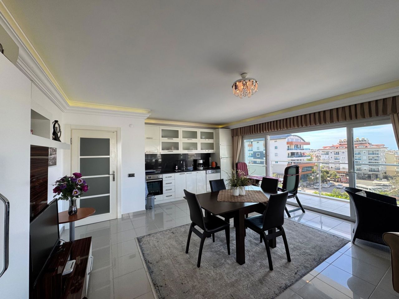 Апартаменты в Алании, Турция, 115 м² - фото 3