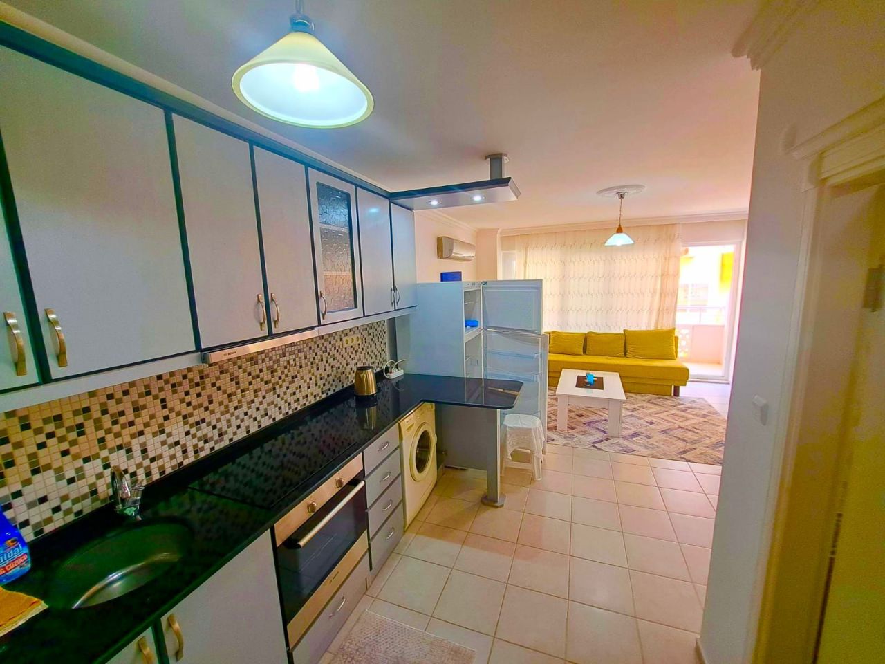 Апартаменты в Алании, Турция, 100 м² - фото 4