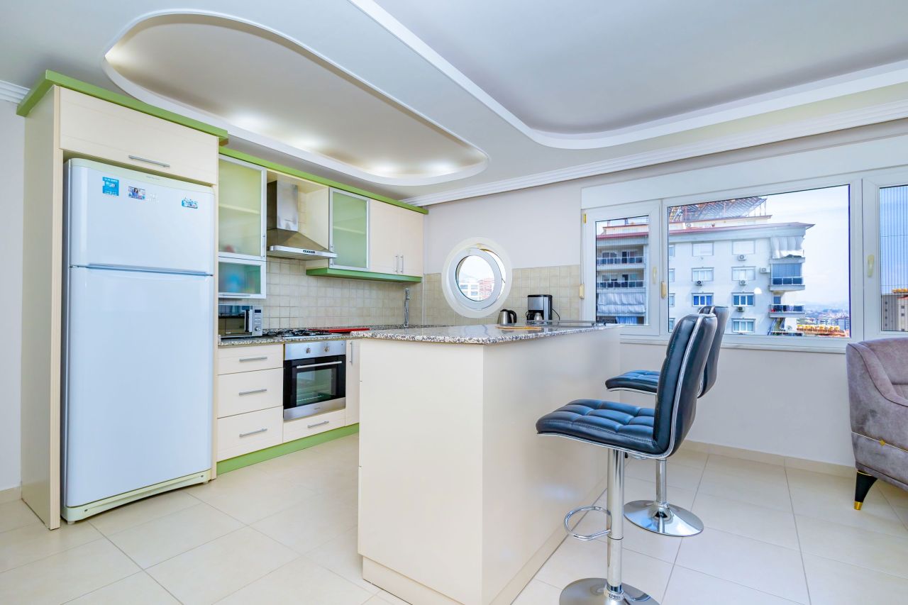 Апартаменты в Алании, Турция, 120 м² - фото 4