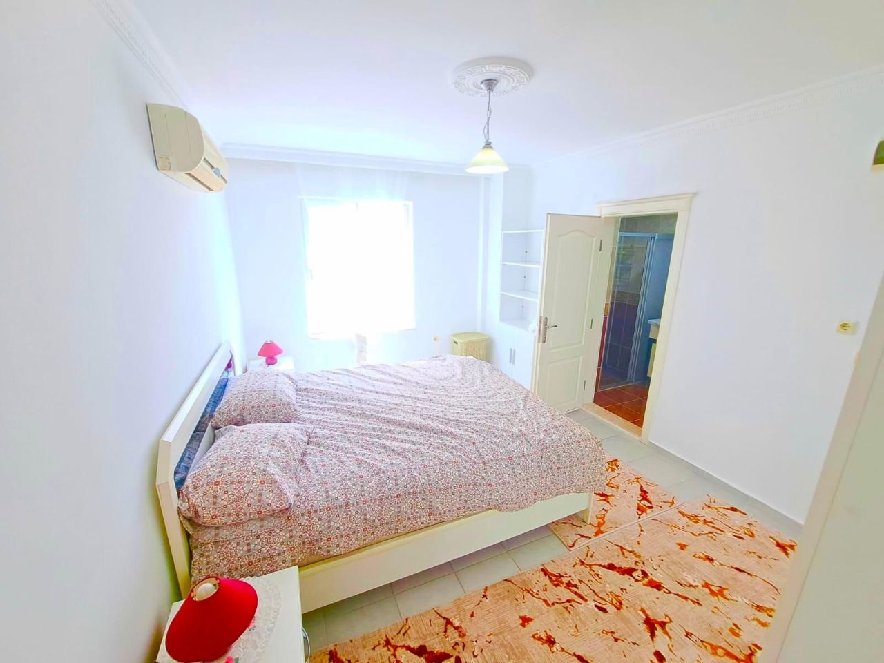 Апартаменты в Алании, Турция, 100 м² - фото 6