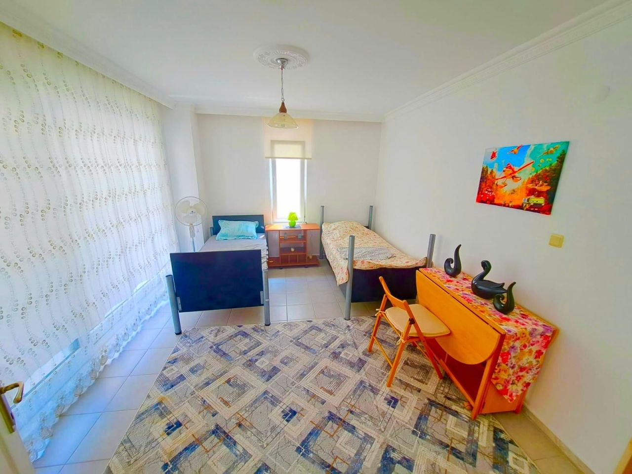 Апартаменты в Алании, Турция, 100 м² - фото 7