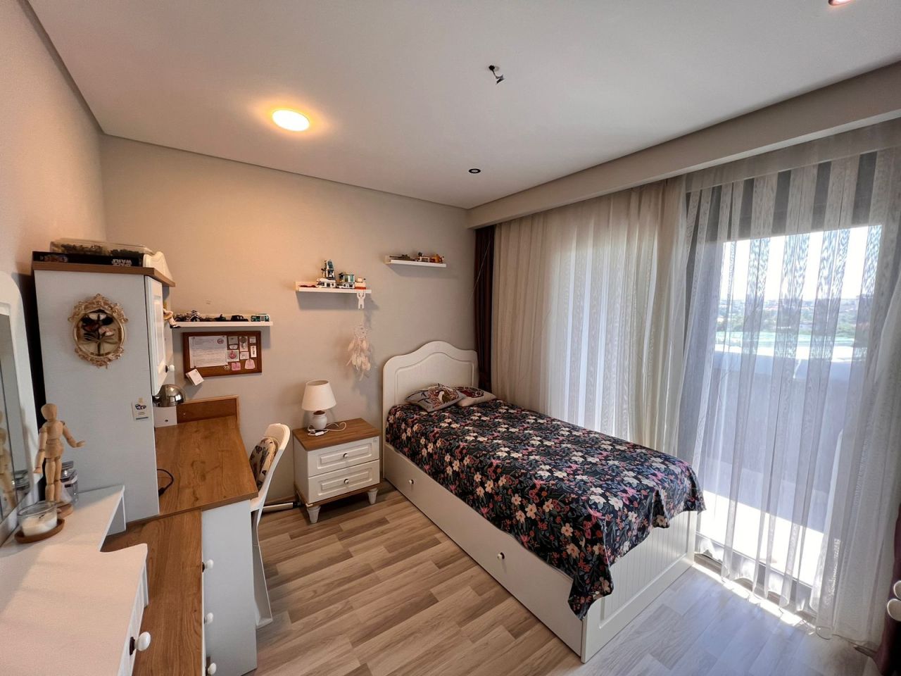 Апартаменты в Алании, Турция, 140 м² - фото 8