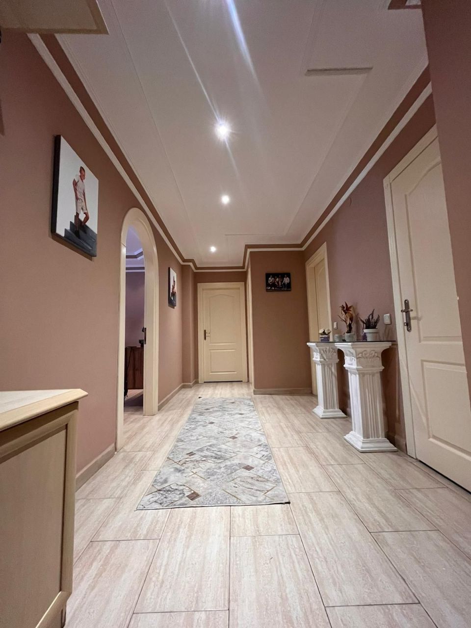 Апартаменты в Алании, Турция, 134 м² - фото 9