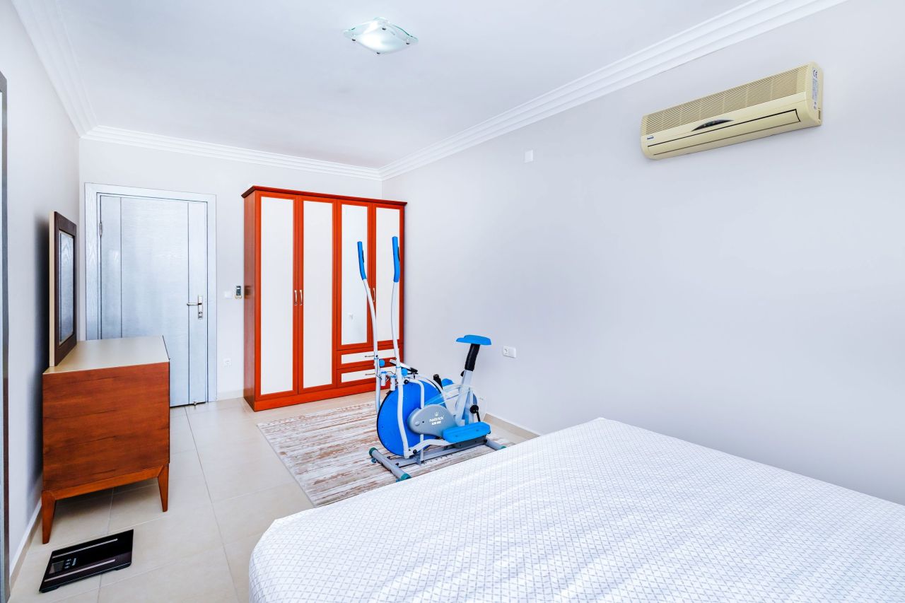 Апартаменты в Алании, Турция, 120 м² - фото 10