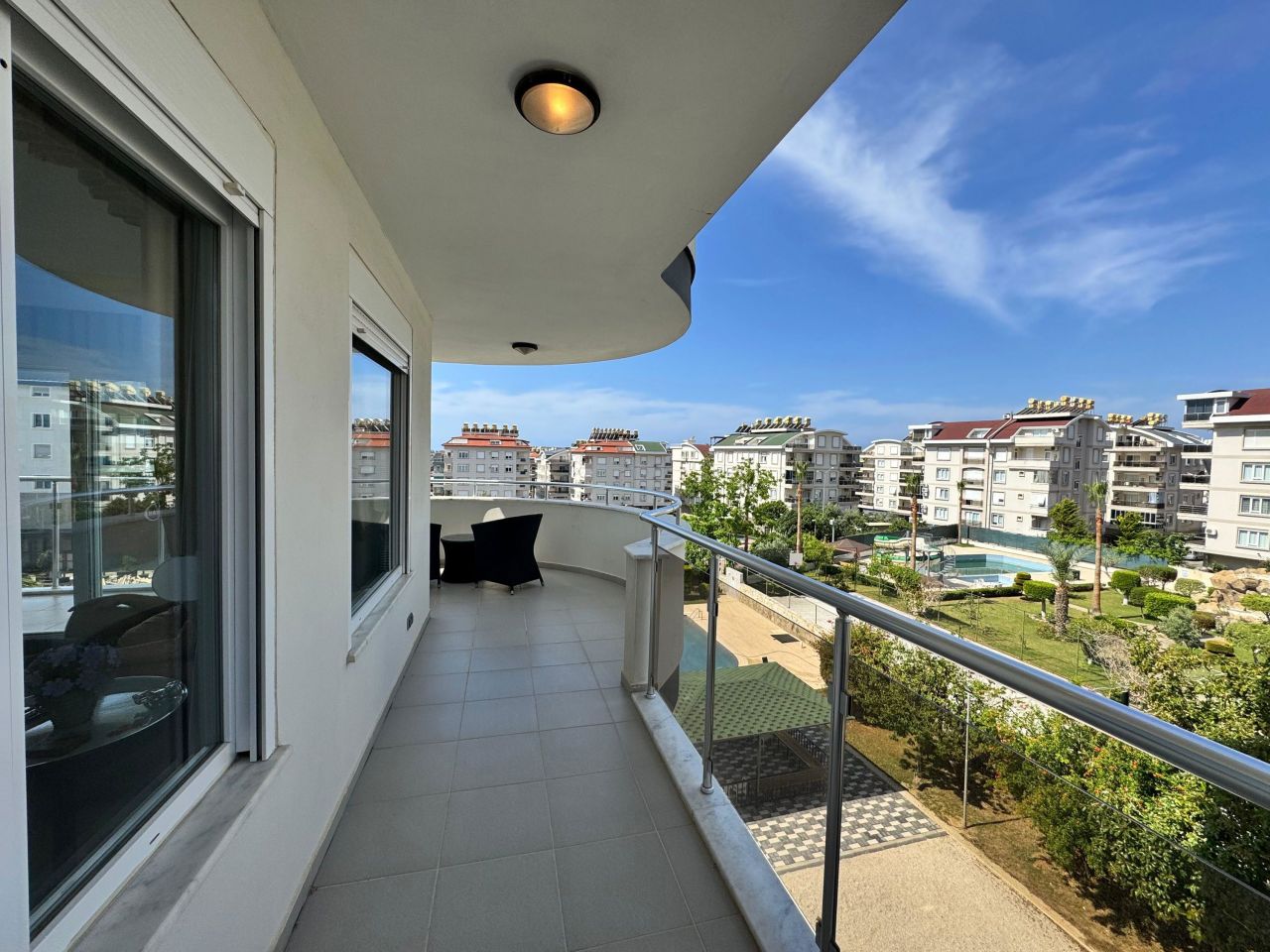 Апартаменты в Алании, Турция, 115 м² - фото 10