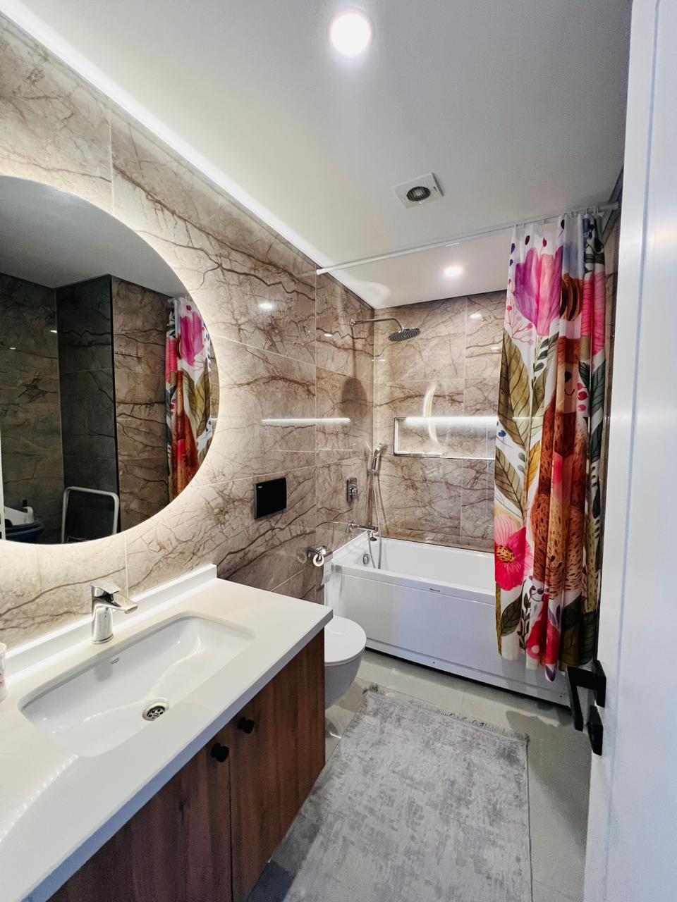 Апартаменты в Алании, Турция, 140 м² - фото 12